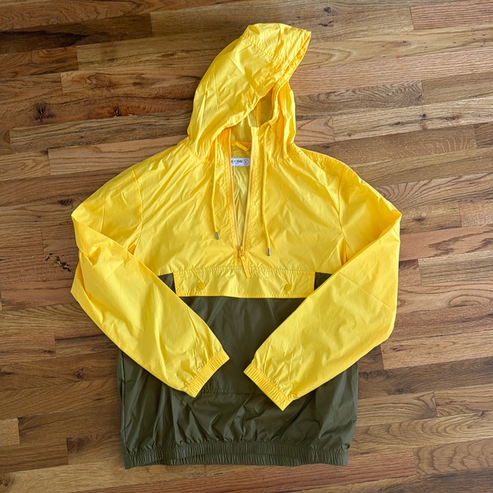 Rain Jacket